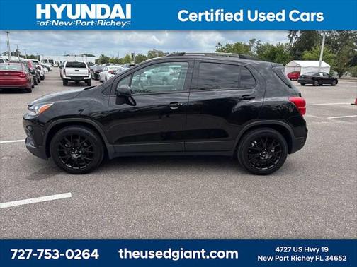 2021 Chevrolet Trax LT