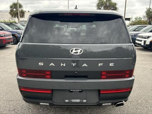 2025 Hyundai SANTA FE SE
