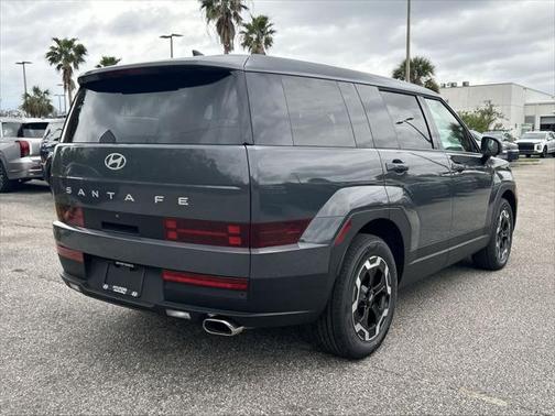 2025 Hyundai SANTA FE SE