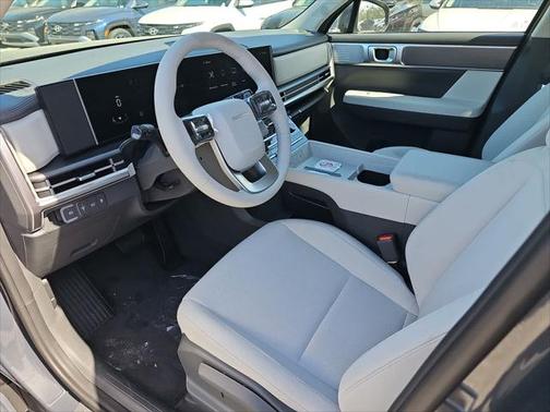2025 Hyundai SANTA FE SE