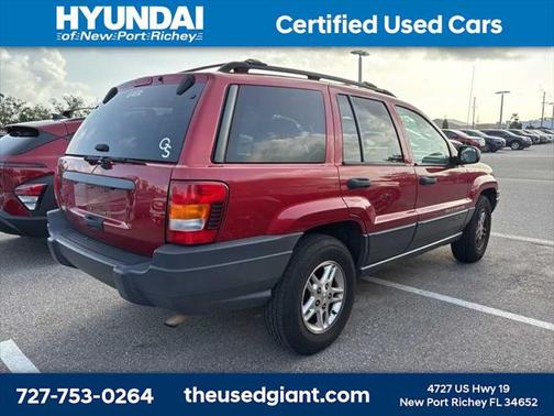 2003 Jeep Grand Cherokee Laredo