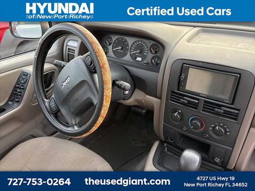 2003 Jeep Grand Cherokee Laredo