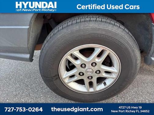 2003 Jeep Grand Cherokee Laredo