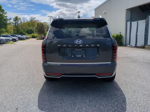 Ecotronic Gray Pearl 2026 Hyundai PALISADE Calligraphy