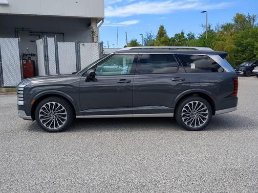 Ecotronic Gray Pearl 2026 Hyundai PALISADE Calligraphy