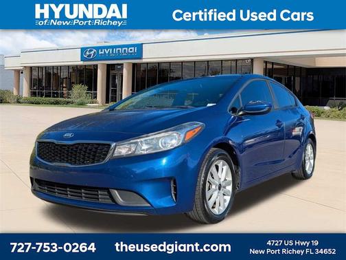 2017 Kia Forte S