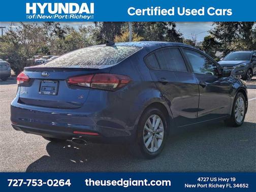 2017 Kia Forte S