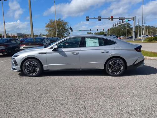 2026 Hyundai SONATA SEL