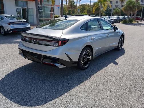 2026 Hyundai SONATA SEL