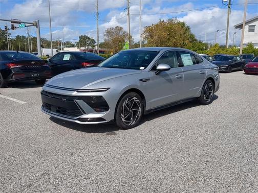 2026 Hyundai SONATA SEL