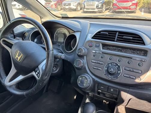 2011 Honda Fit Sport