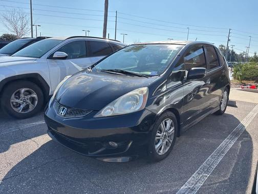 2011 Honda Fit Sport