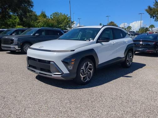 2026 Hyundai KONA SEL Premium