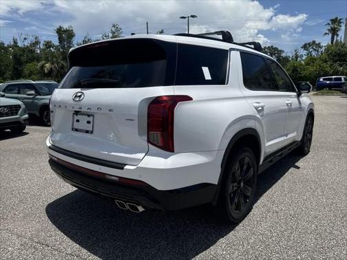 2025 Hyundai PALISADE XRT