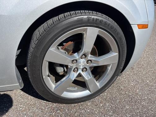 2010 Chevrolet Camaro 2LT