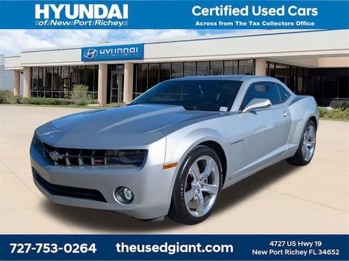 2010 Chevrolet Camaro 2LT