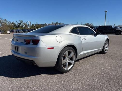 2010 Chevrolet Camaro 2LT