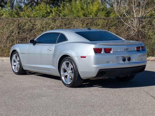 2010 Chevrolet Camaro 2LT