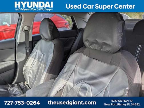 Onyx Black 2023 Hyundai ELANTRA SEL