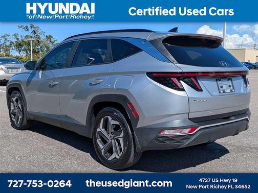2023 Hyundai TUCSON SEL