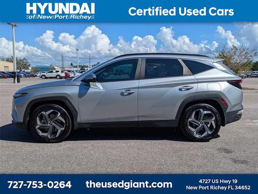 2023 Hyundai TUCSON SEL