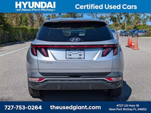 2023 Hyundai TUCSON SEL