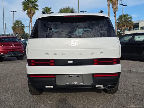 2026 Hyundai SANTA FE SEL 2.4