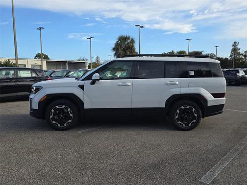 2026 Hyundai SANTA FE SEL 2.4