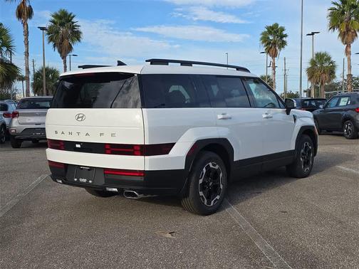 2026 Hyundai SANTA FE SEL 2.4