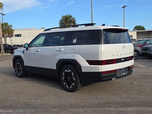 2026 Hyundai SANTA FE SEL 2.4