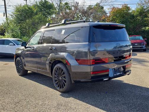 2026 Hyundai SANTA FE Calligraphy