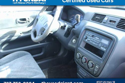 2000 Honda CR-V LX