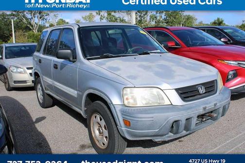 2000 Honda CR-V LX