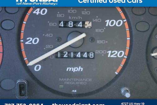 2000 Honda CR-V LX