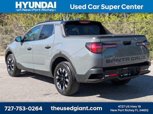 2025 Hyundai SANTA CRUZ SEL