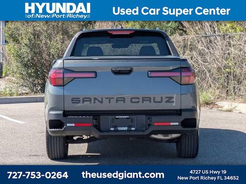 2025 Hyundai SANTA CRUZ SEL