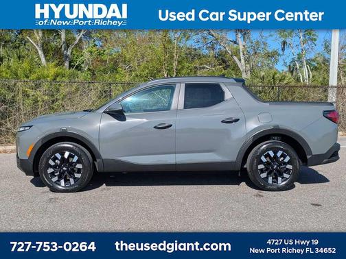 2025 Hyundai SANTA CRUZ SEL
