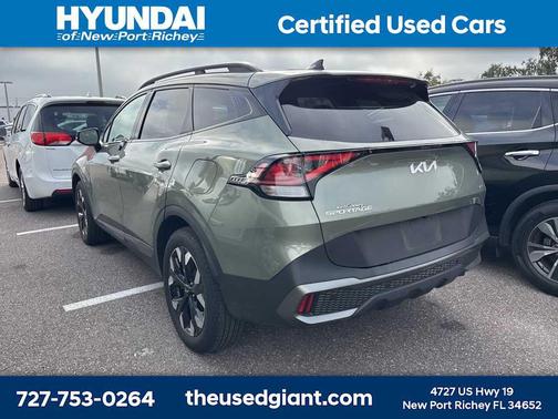 2024 Kia Sportage X-Line