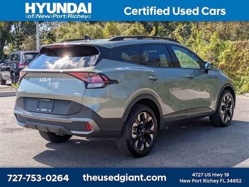 2024 Kia Sportage X-Line