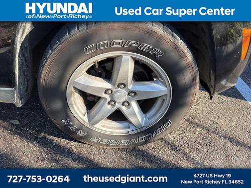 2012 Jeep Liberty Sport