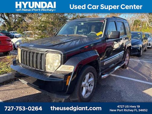 2012 Jeep Liberty Sport