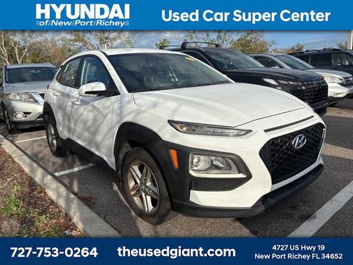 2021 Hyundai KONA SE