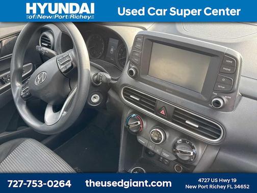 2021 Hyundai KONA SE