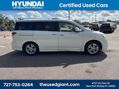 2012 Nissan Quest LE