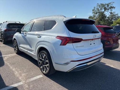 2022 Hyundai SANTA FE Calligraphy
