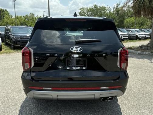2025 Hyundai PALISADE SEL Premium
