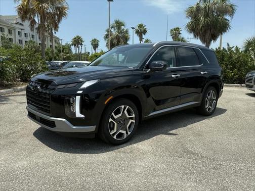 2025 Hyundai PALISADE SEL Premium