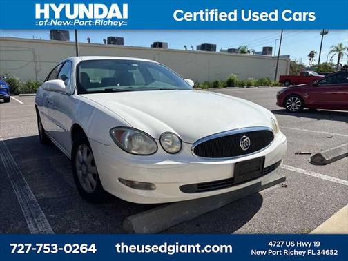 2007 Buick LaCrosse CXL