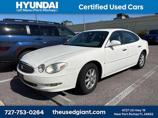 2007 Buick LaCrosse CXL