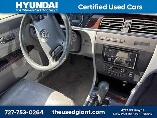 2007 Buick LaCrosse CXL